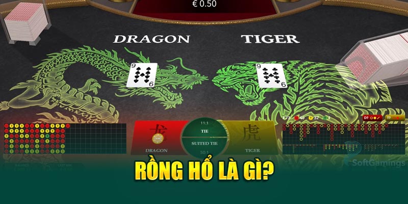 Rồng Hổ 8DAY là gì?