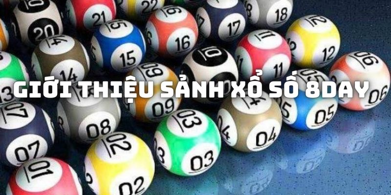 xổ số 8DAY